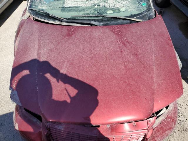 Photo 11 from auction – 1999 CHRYSLER SEBRING JX with VIN 3C3EL55H9XT595652