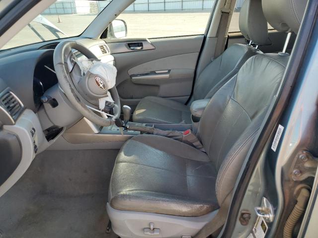 Photo 7 from auction – 2009 SUBARU FORESTER 2 with VIN JF2SH64629H773877