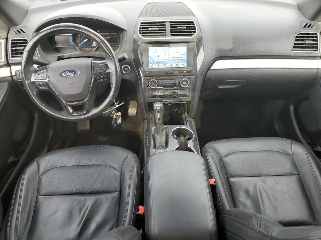 Photo 8 from auction – 2017 FORD EXPLORER X with VIN 1FM5K8D81HGD14866