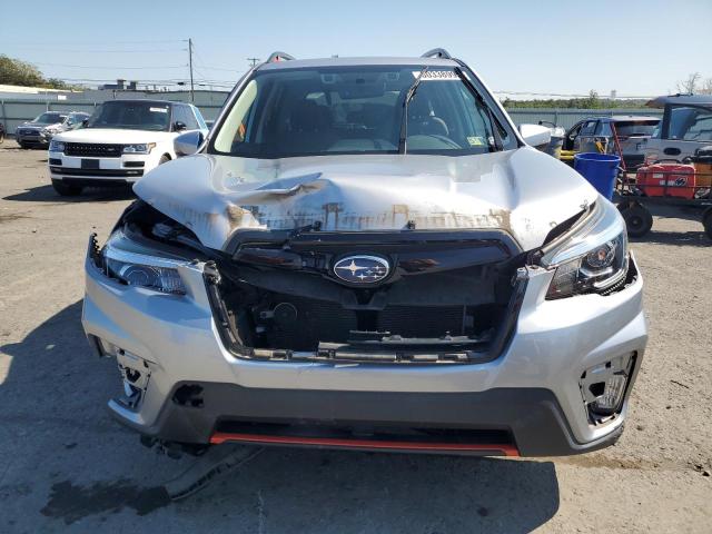 Photo 5 from auction – 2019 SUBARU FORESTER SPORT with VIN JF2SKAKC0KH530183