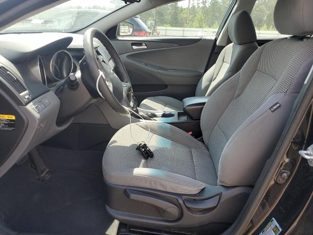 Photo 7 from auction – 2012 HYUNDAI SONATA GLS with VIN 5NPEB4AC0CH498417
