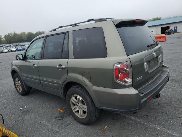 Photo 2 from auction – 2007 HONDA PILOT EXL with VIN 5FNYF185X7B003992
