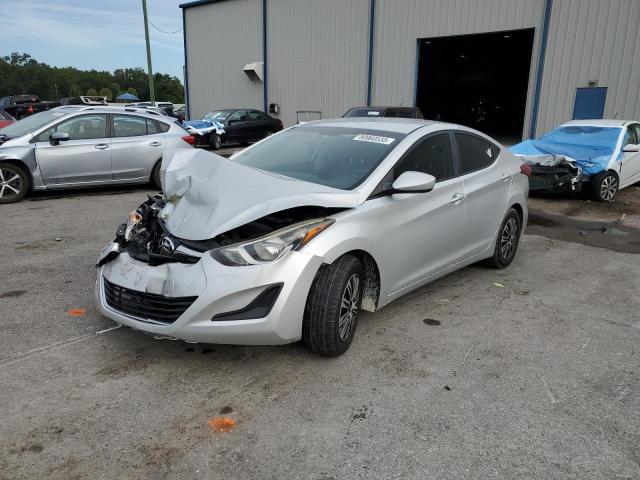 Photo 1 from auction – 2016 HYUNDAI ELANTRA SE with VIN 5NPDH4AE2GH752436