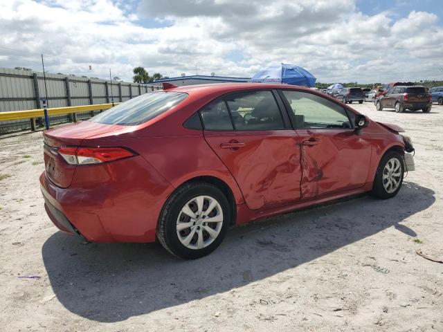 Photo 3 from auction – 2020 TOYOTA COROLLA LE with VIN JTDEPRAEXLJ098792