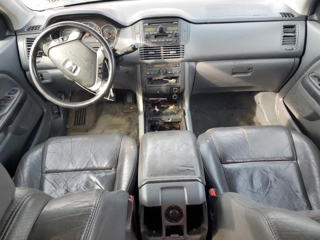 Photo 8 from auction – 2003 HONDA PILOT EXL with VIN 2HKYF18503H586701