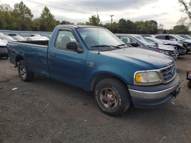 Photo 4 from auction – 2001 FORD F150 with VIN 1FTRF17W71NA44992