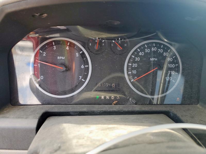 Photo 9 from auction – 2012 DODGE RAM 1500 ST with VIN 3C6JD7AT7CG257965