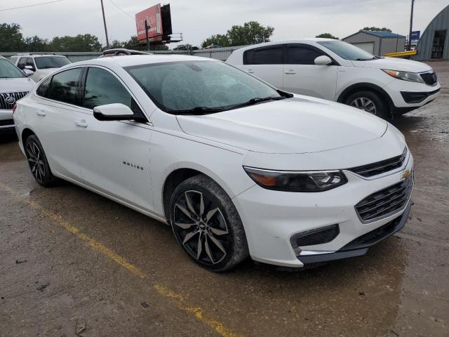 Photo 4 from auction – 2018 CHEVROLET MALIBU LT with VIN 1G1ZD5ST1JF142171