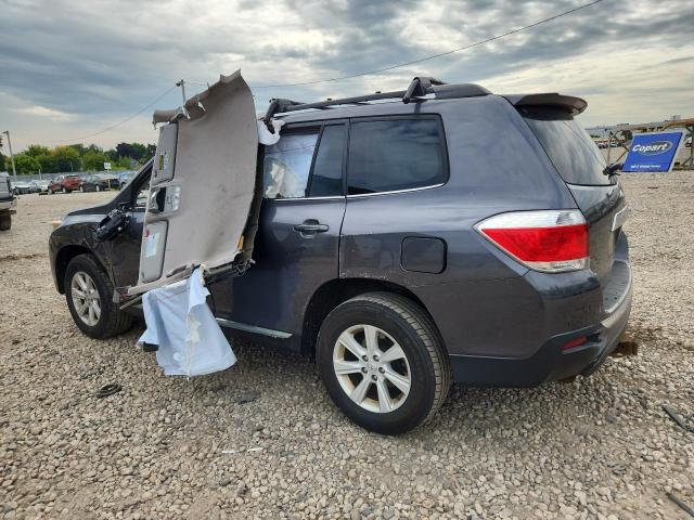 Photo 2 from auction – 2013 TOYOTA HIGHLANDER with VIN 5TDBK3EH1DS265886