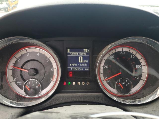 Photo 9 from auction – 2018 DODGE GRAND CARA with VIN 2C4RDGEG6JR344403