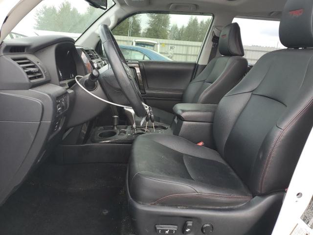 Photo 7 from auction – 2019 TOYOTA 4RUNNER SR with VIN JTEBU5JR3K5718022