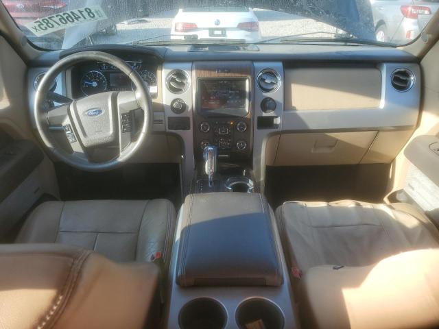Photo 8 from auction – 2014 FORD F150 SUPER with VIN 1FTFW1EF6EKF16791