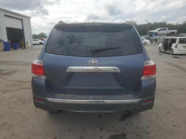 Photo 6 from auction – 2012 TOYOTA HIGHLANDER with VIN 5TDYK3EH0CS088286