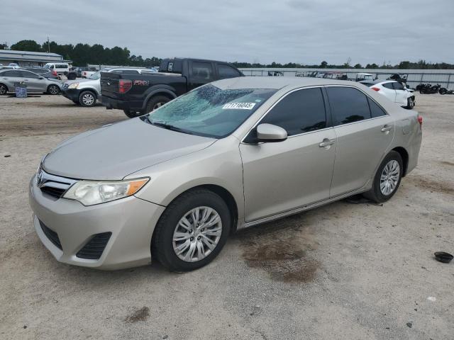 TOYOTA CAMRY L 2013 with VIN 4T1BF1FK4DU288217 - Photo from auction
