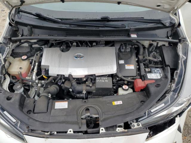 Photo 11 from auction – 2019 TOYOTA PRIUS with VIN JTDKARFU6K3081303