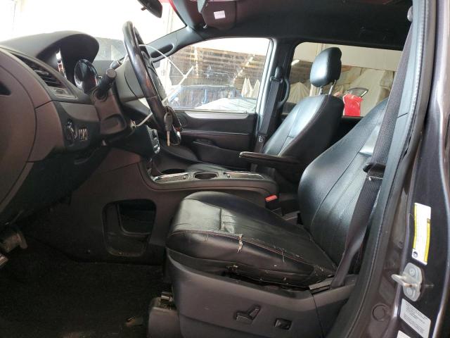 Photo 7 from auction – 2016 DODGE GRAND CARA with VIN 2C4RDGEG3GR257292
