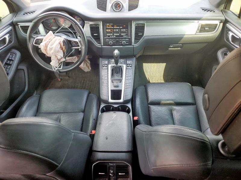 Photo 8 from auction – 2015 PORSCHE MACAN S with VIN WP1AB2A57FLB74481