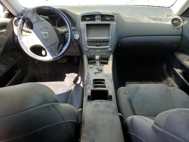 Photo 8 from auction – 2009 LEXS IS 350 with VIN JTHBE262392016434