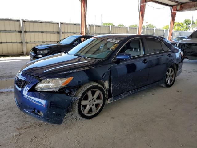 TOYOTA CAMRY BASE 2009 with VIN 4T1BE46K39U372475 - Photo from auction