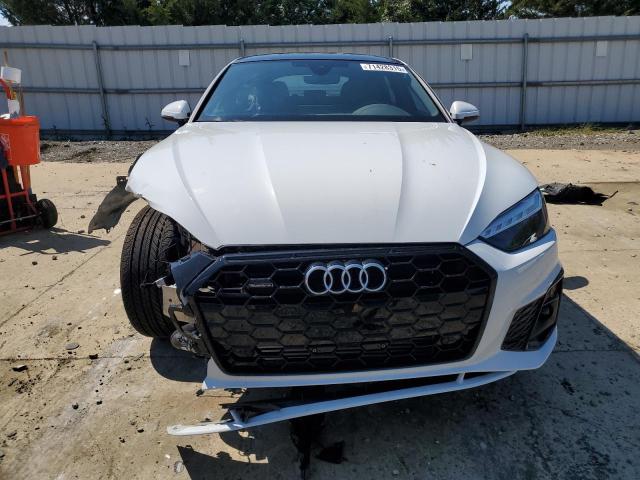 Photo 5 from auction – 2025 AUDI A5 PREMIUM with VIN WAUDACF56SA015583