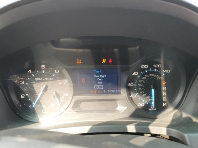 Photo 9 from auction – 2015 FORD EXPLORER X with VIN 1FM5K8D80FGB79974