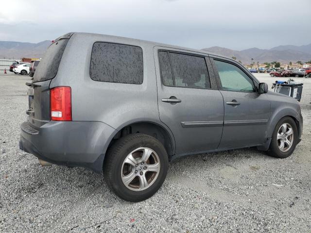 Photo 3 from auction – 2012 HONDA PILOT EXLN with VIN 5FNYF3H78CB031913