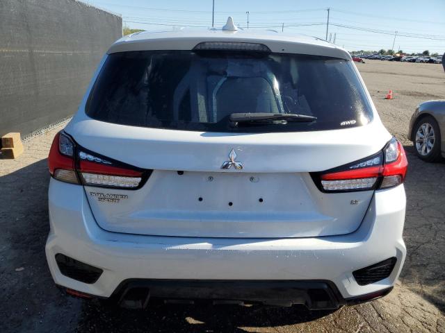 Photo 6 from auction – 2024 MITSUBISHI OUTLANDER with VIN JA4ARUAUXRU009002
