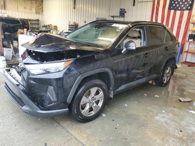 Photo 1 from auction – 2022 TOYOTA RAV4 XLE with VIN 2T3W1RFV4NC186581