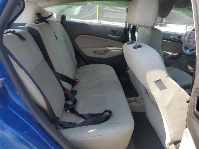 Photo 10 from auction – 2019 FORD FIESTA SE with VIN 3FADP4EJ3KM165391