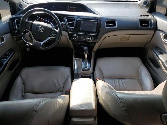Photo 8 from auction – 2015 HONDA CIVIC EXL with VIN 19XFB2F91FE038732