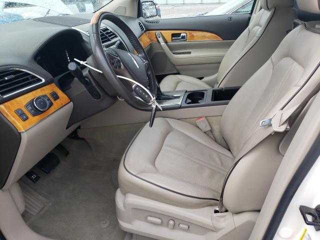Photo 7 from auction – 2012 LINCOLN MKX with VIN 2LMDJ6JK4CBL07983