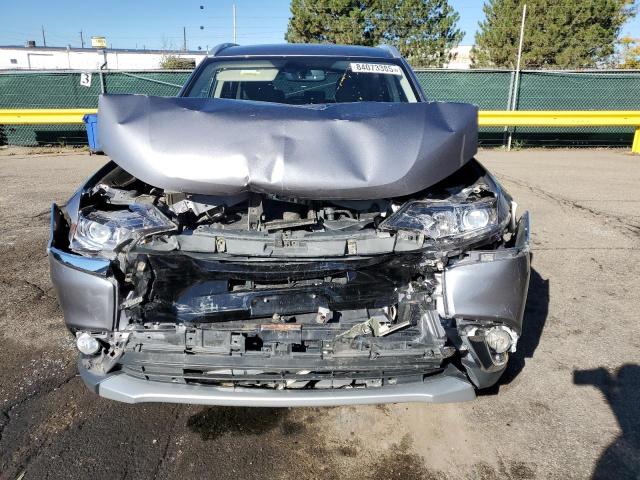 Photo 5 from auction – 2018 MITSUBISHI OUTLANDER with VIN JA4AZ3A38JJ005182