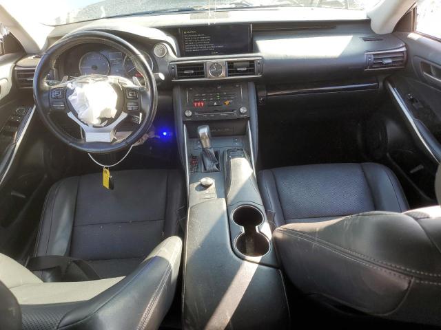 Photo 8 from auction – 2017 LEXUS IS 200T with VIN JTHBA1D20H5049655