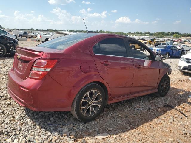 Photo 3 from auction – 2017 CHEVROLET SONIC with VIN 1G1JD5SH5H4137070