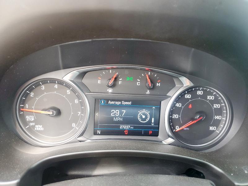 Photo 9 from auction – 2024 GMC TERRAIN SL with VIN 3GKALMEG7RL203738