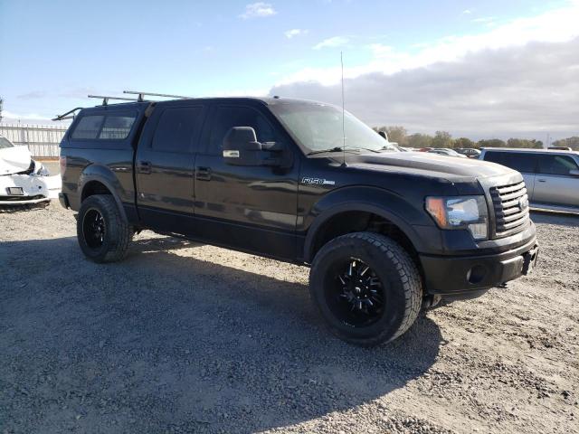 Photo 4 from auction – 2012 FORD F150 SUPERCREW with VIN 1FTFW1EF9CFB43378