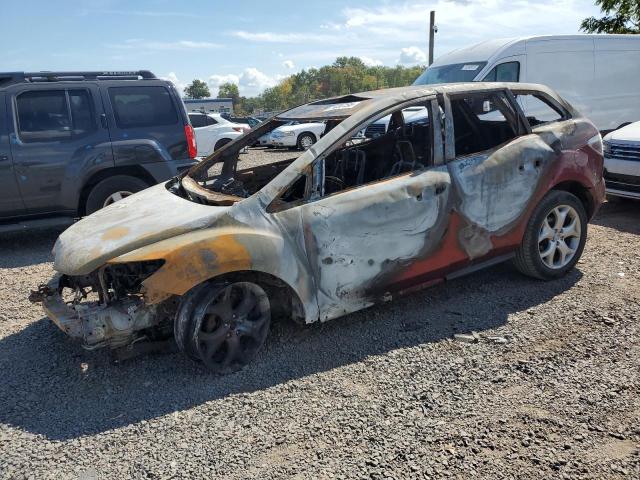 MAZDA CX-7 2011 with VIN JM3ER4DL7B0358746 - Photo from auction