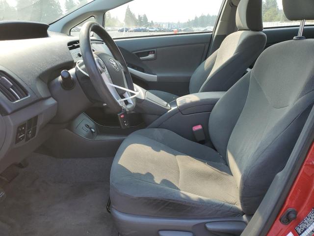 Photo 7 from auction – 2010 TOYOTA PRIUS with VIN JTDKN3DUXA0194837