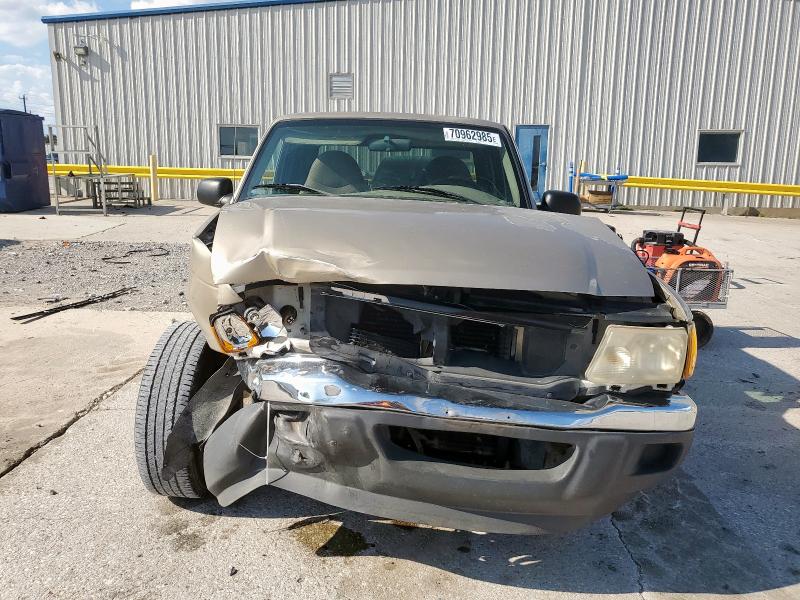 Photo 5 from auction – 2001 FORD RANGER SUP with VIN 1FTYR14U91TA04673