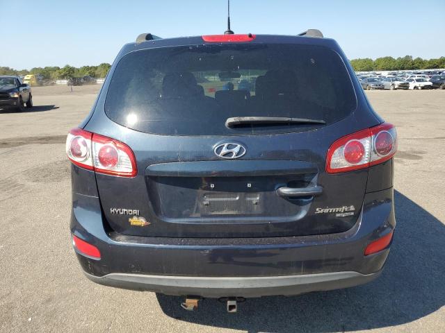 Photo 6 from auction – 2010 HYUNDAI SANTA FE G with VIN 5NMSGDAB9AH392425