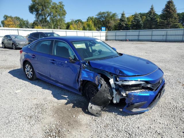 Photo 4 from auction – 2024 HONDA CIVIC LX with VIN 2HGFE2F20RH522668