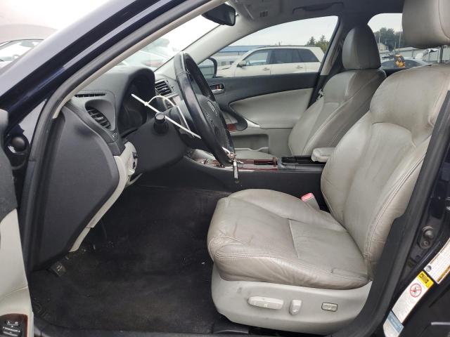 Фото 7 с аукциона – 2008 LEXUS IS 250 с VIN JTHCK262082025667