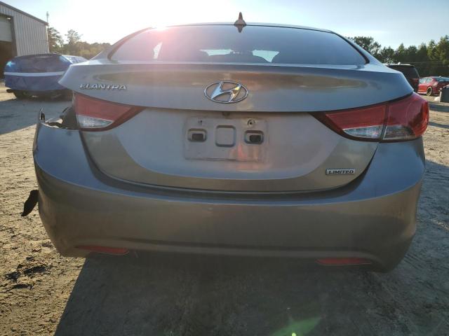 Photo 6 from auction – 2012 HYUNDAI ELANTRA GL with VIN 5NPDH4AE2CH094563
