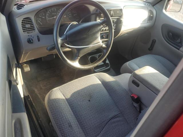Photo 8 from auction – 1999 FORD RANGER with VIN 1FTYR11V9XTA67262