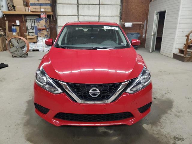 Photo 5 from auction – 2017 NISSAN SENTRA S with VIN 3N1AB7AP2HY282259