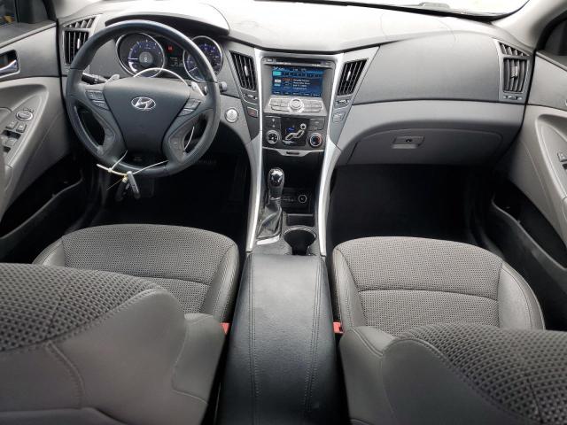 Photo 8 from auction – 2011 HYUNDAI SONATA with VIN 5NPEC4AC0BH063697