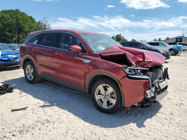 Photo 4 from auction – 2023 KIA SORENTO LX with VIN 5XYRG4LC9PG163668