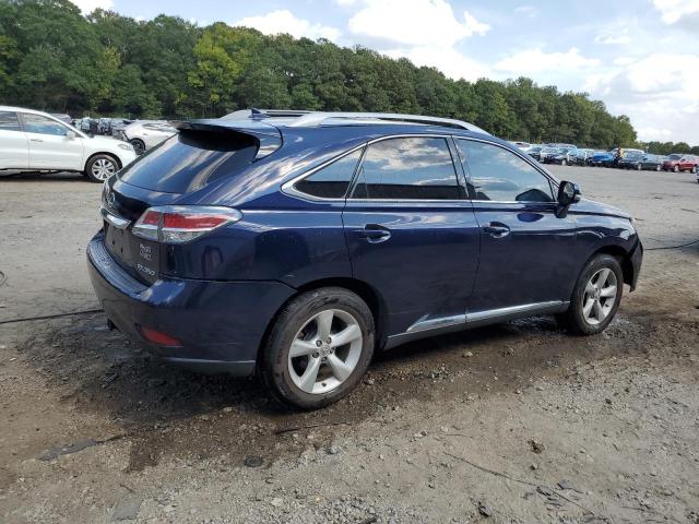 Photo 3 from auction – 2013 LEXUS RX 350 with VIN 2T2ZK1BA2DC095276