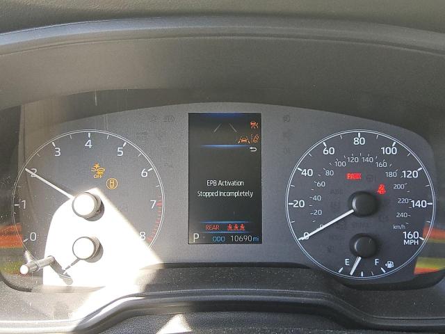 Photo 9 from auction – 2025 TOYOTA COROLLA LE with VIN 5YFB4MDE3SP254093