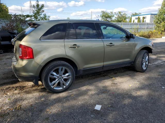 Photo 3 from auction – 2012 FORD EDGE LIMIT with VIN 2FMDK4KC2CBA13938